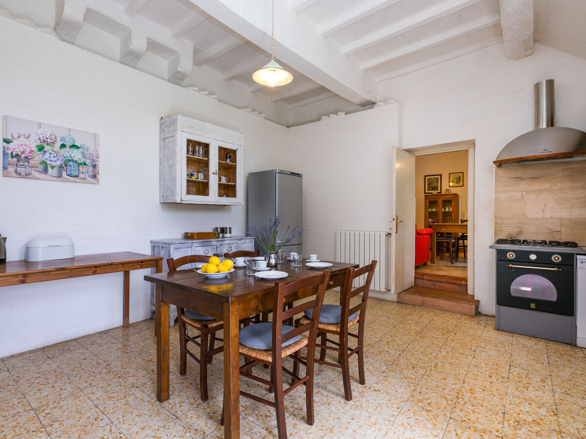 Gîte Salvia à Pitigliano : 3 chambres, jardin et piscine - Photo 9