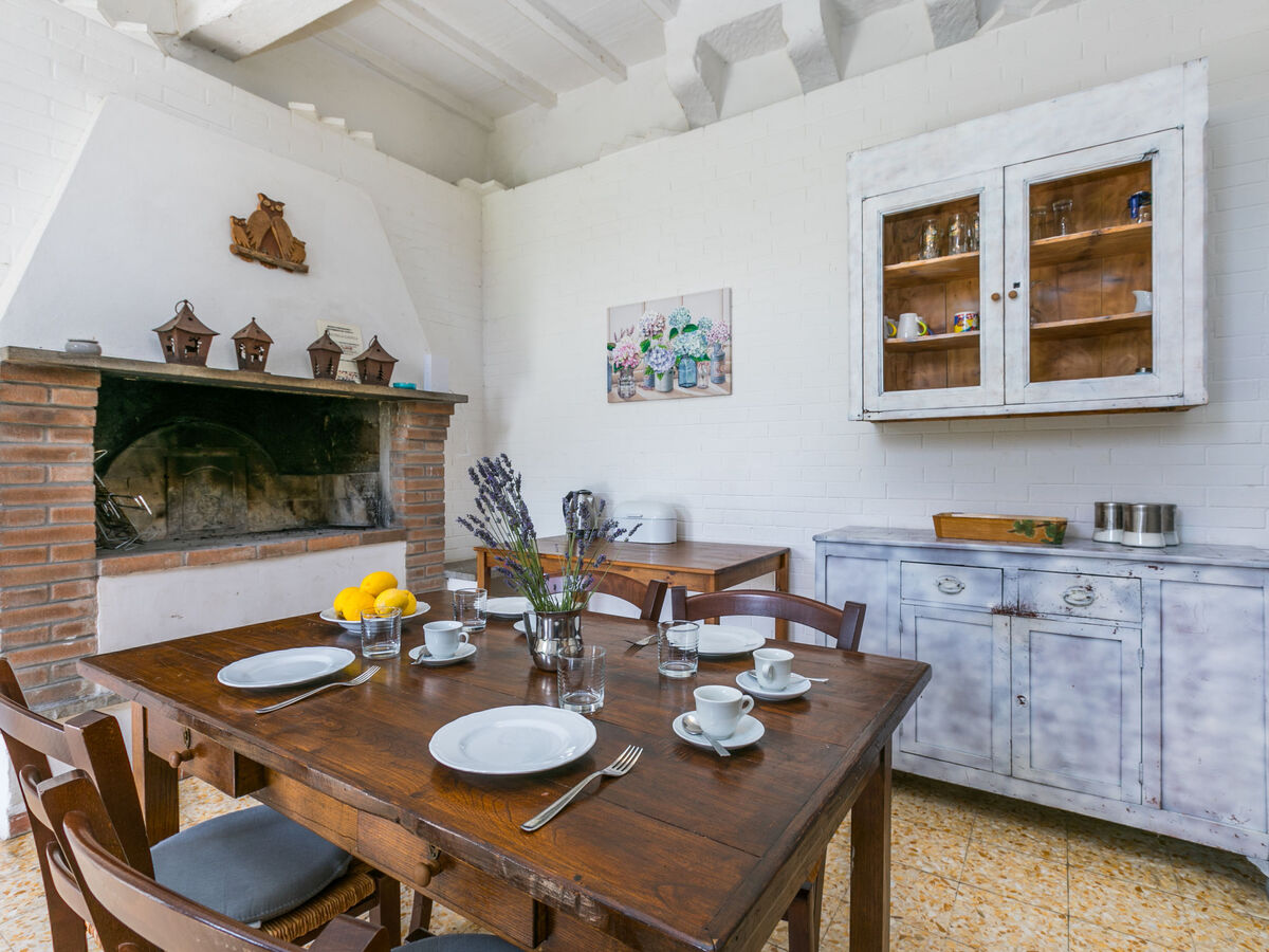 Gîte Salvia à Pitigliano : 3 chambres, jardin et piscine - Photo 10