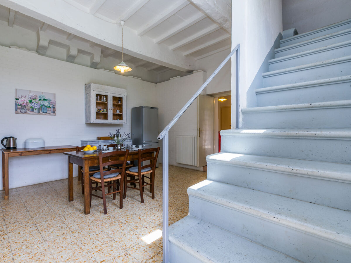 Gîte Salvia à Pitigliano : 3 chambres, jardin et piscine - Photo 12