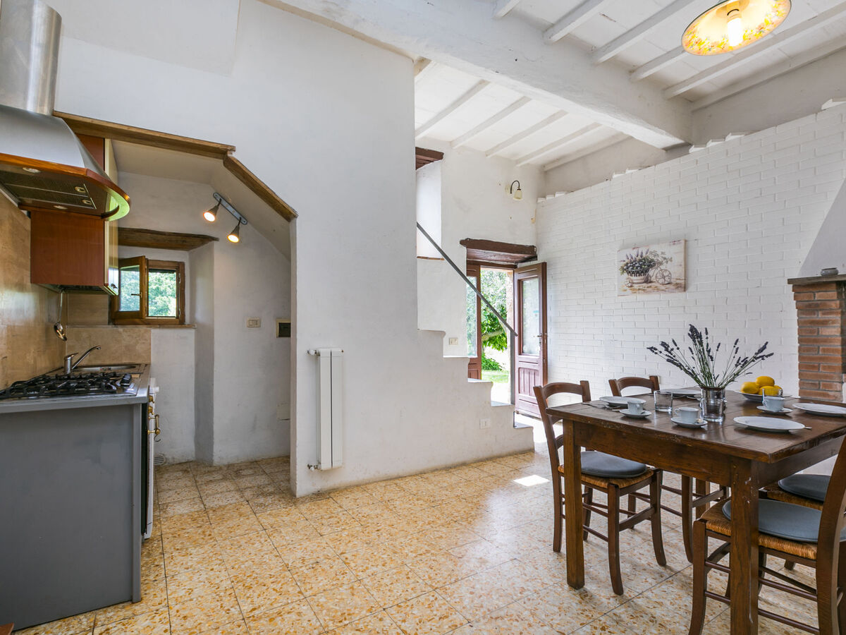 Gîte Salvia à Pitigliano : 3 chambres, jardin et piscine - Photo 13