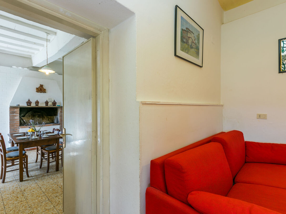 Gîte Salvia à Pitigliano : 3 chambres, jardin et piscine - Photo 14