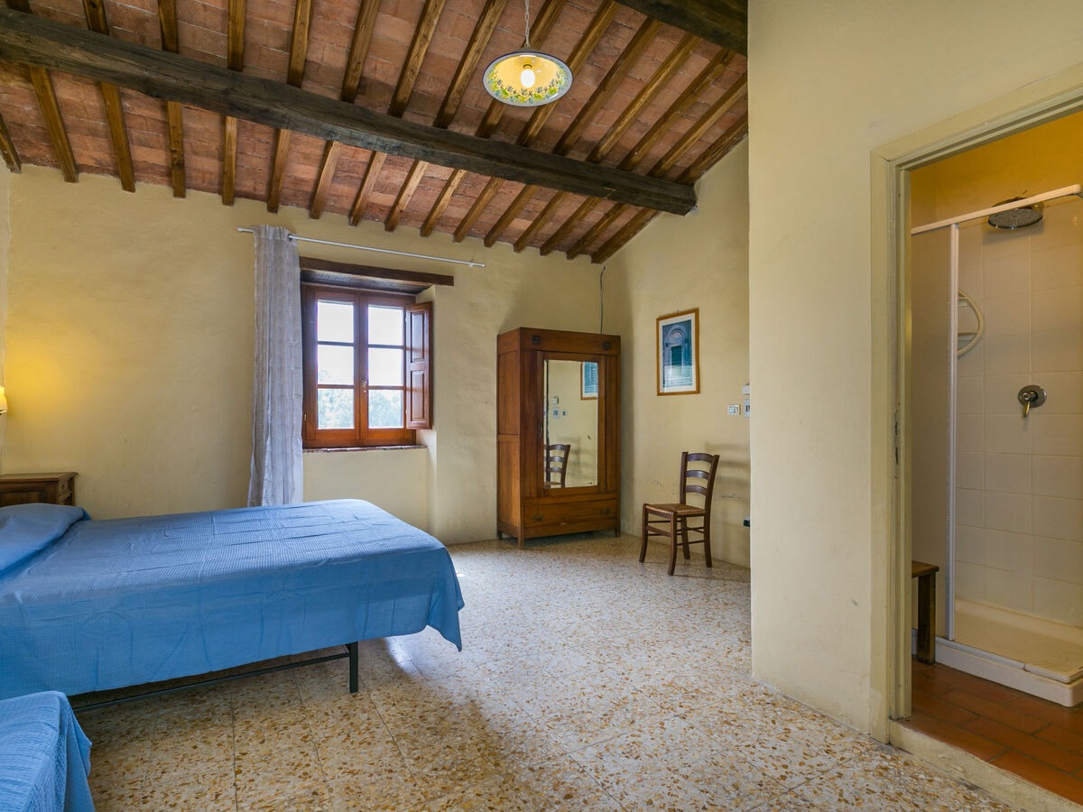 Gîte Salvia à Pitigliano : 3 chambres, jardin et piscine - Photo 20