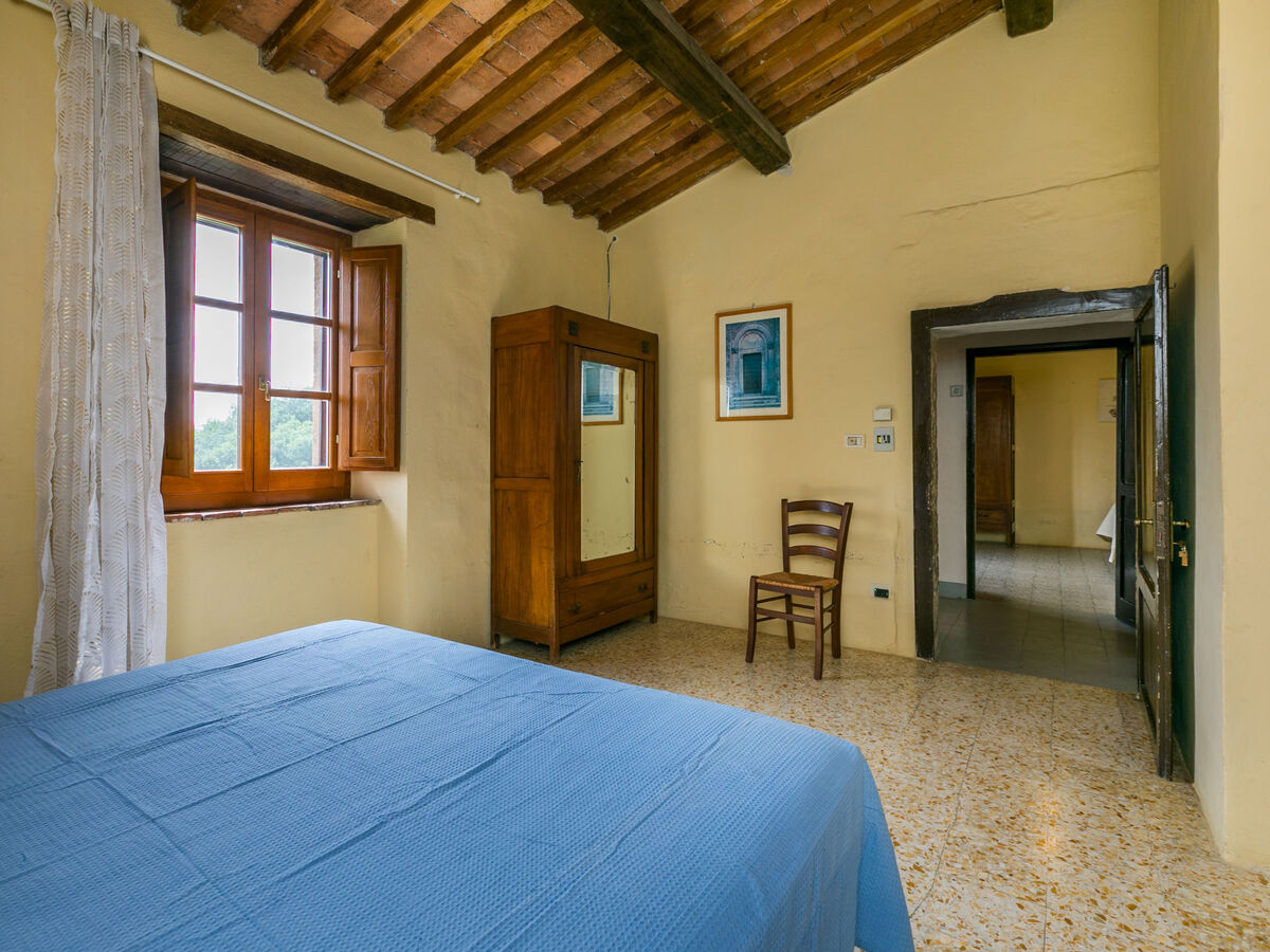 Gîte Salvia à Pitigliano : 3 chambres, jardin et piscine - Photo 22