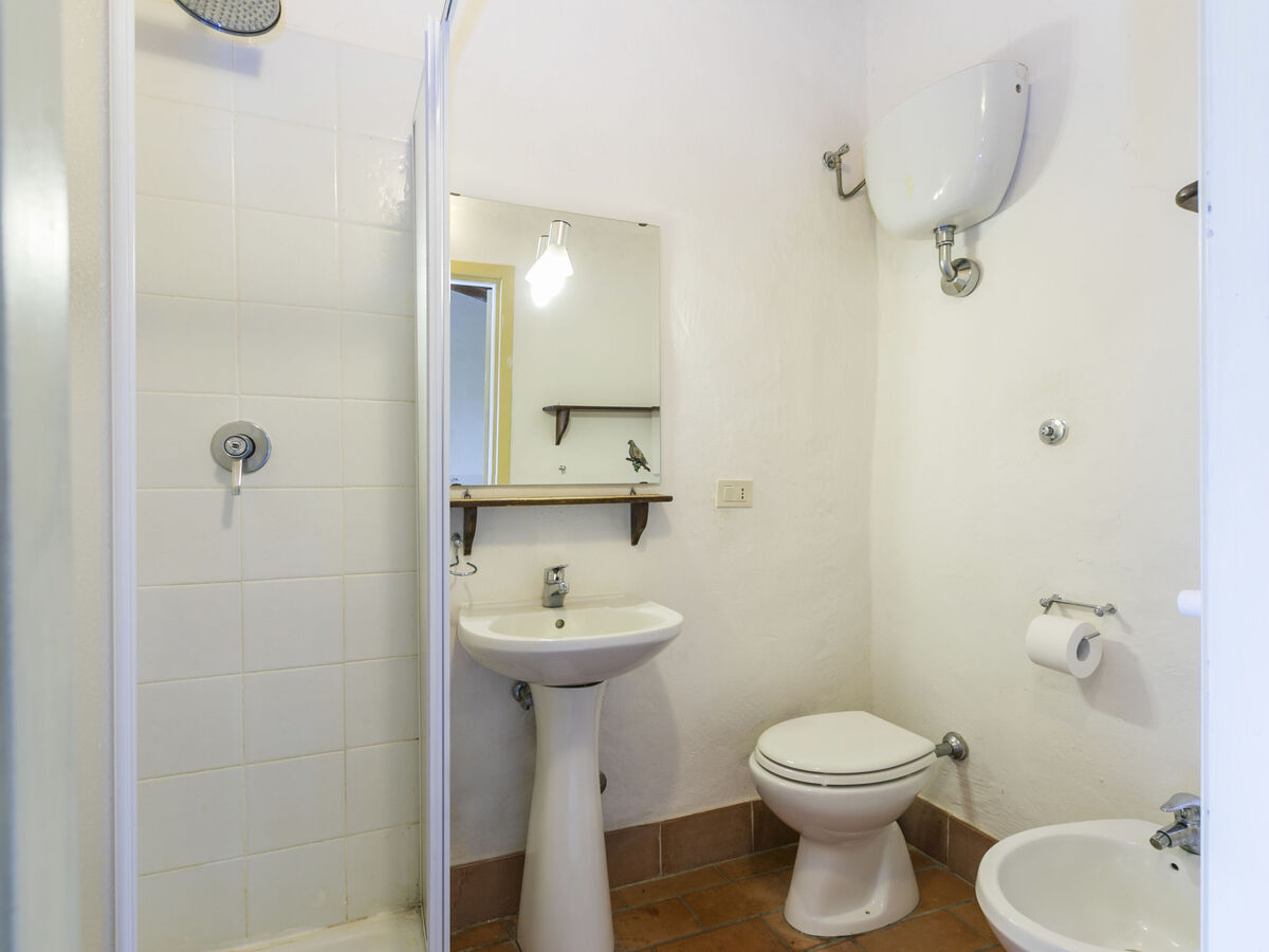 Gîte Salvia à Pitigliano : 3 chambres, jardin et piscine - Photo 23