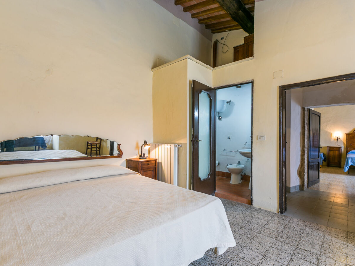 Gîte Salvia à Pitigliano : 3 chambres, jardin et piscine - Photo 24