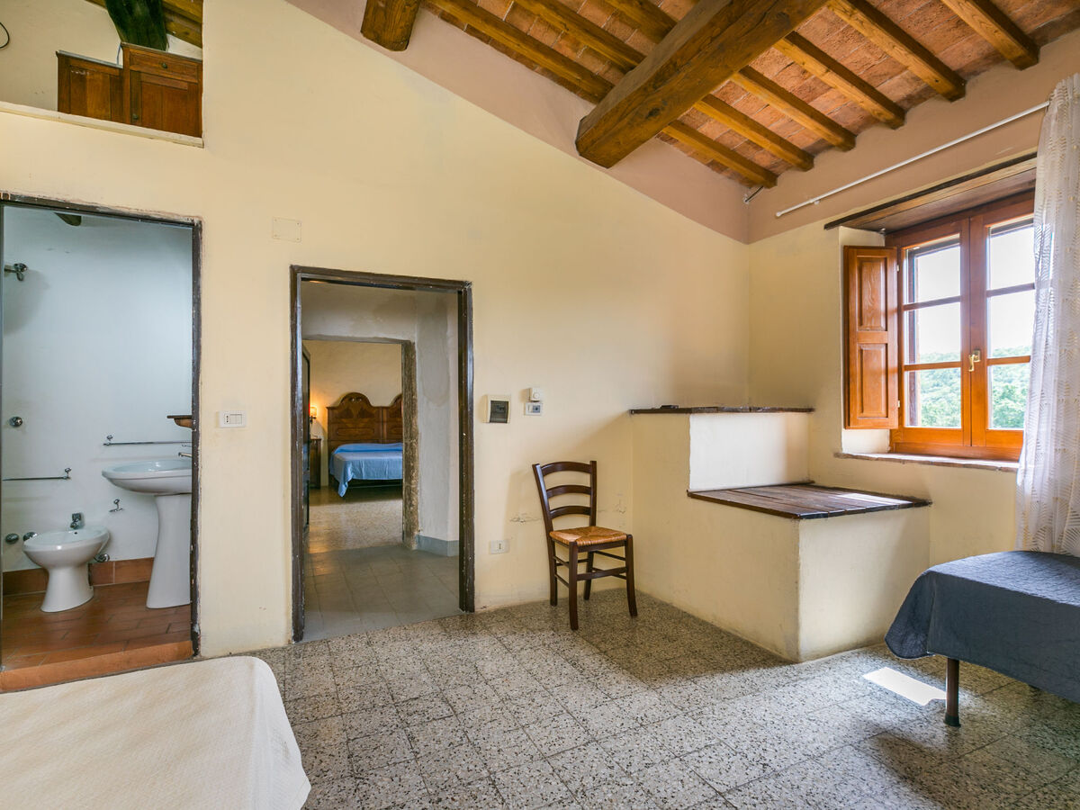 Gîte Salvia à Pitigliano : 3 chambres, jardin et piscine - Photo 26