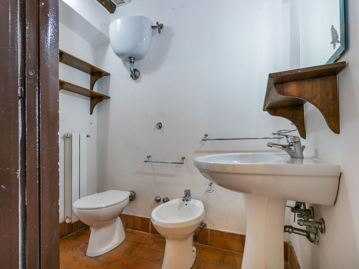 Gîte Salvia à Pitigliano : 3 chambres, jardin et piscine - Photo 28