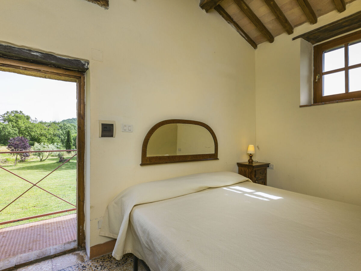Gîte Salvia à Pitigliano : 3 chambres, jardin et piscine - Photo 30