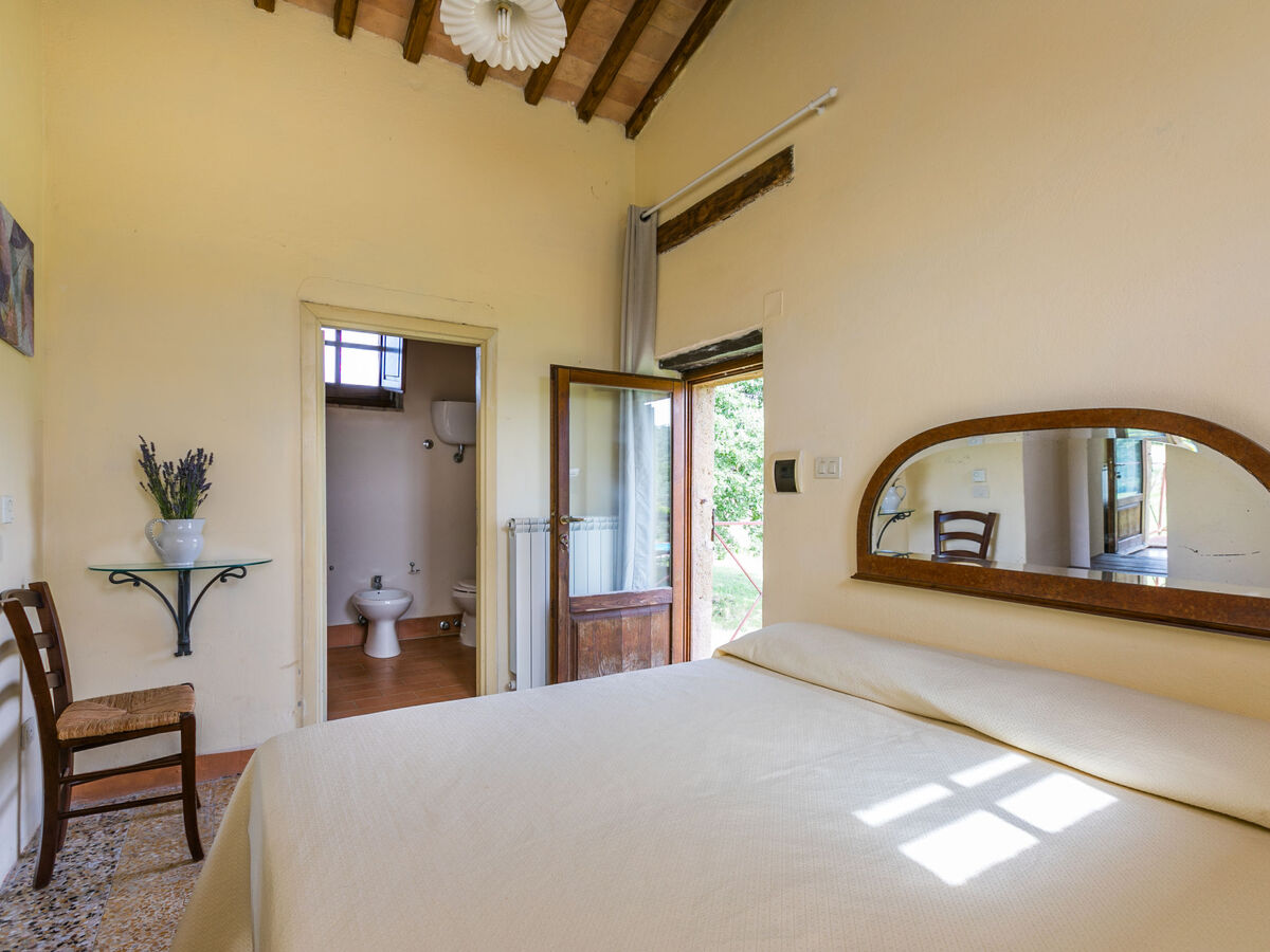 Gîte Salvia à Pitigliano : 3 chambres, jardin et piscine - Photo 31