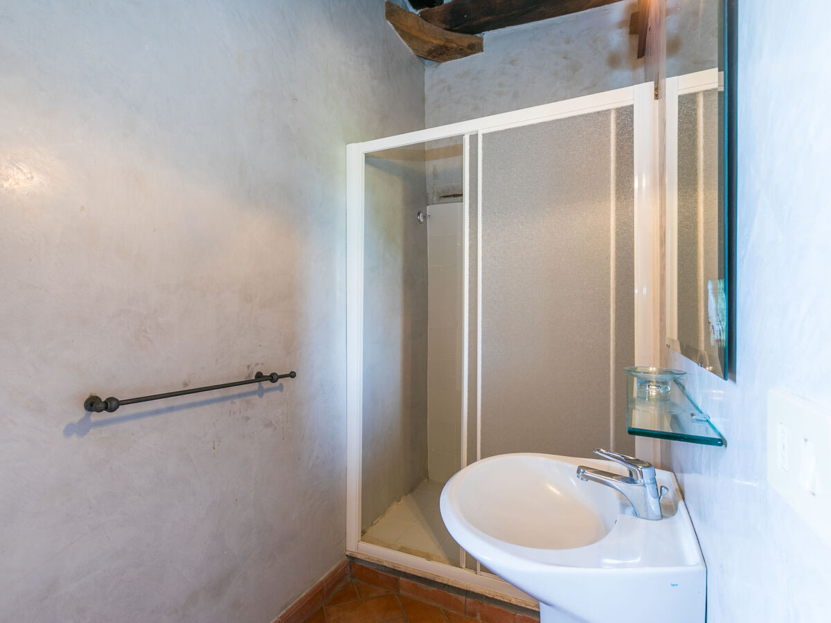 Gîte Salvia à Pitigliano : 3 chambres, jardin et piscine - Photo 35