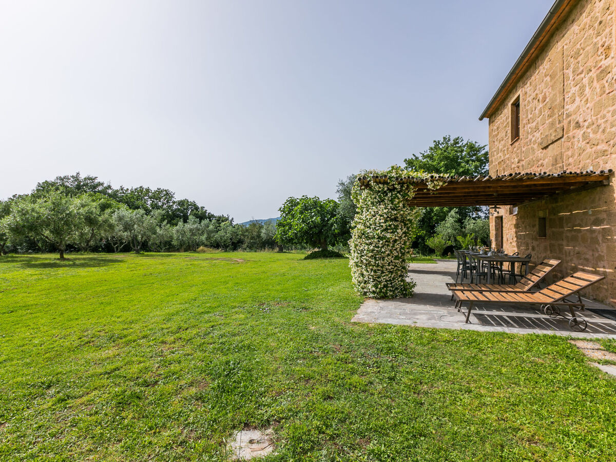 Gîte Salvia à Pitigliano : 3 chambres, jardin et piscine - Photo 39