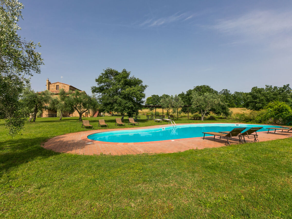 Gîte Salvia à Pitigliano : 3 chambres, jardin et piscine - Photo 52