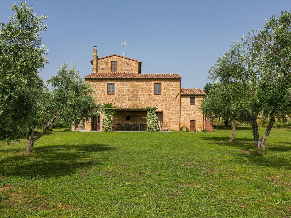 Gîte Salvia à Pitigliano : 3 chambres, jardin et piscine - Photo 56