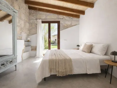 Cas Ciutada, villa 8 personnes avec piscine à Selva - Photo 10