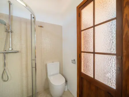 Cas Ciutada, villa 8 personnes avec piscine à Selva - Photo 12