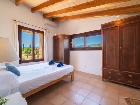 Cas Ciutada, villa 8 personnes avec piscine à Selva - Photo 13