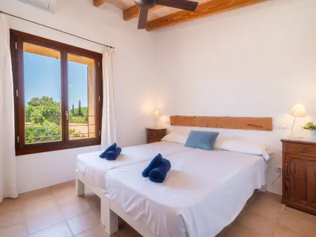 Cas Ciutada, villa 8 personnes avec piscine à Selva - Photo 17