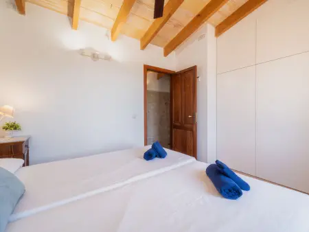 Cas Ciutada, villa 8 personnes avec piscine à Selva - Photo 18
