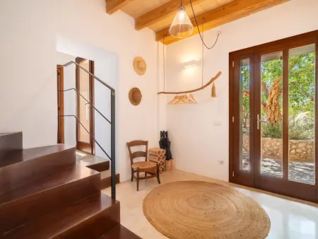Cas Ciutada, villa 8 personnes avec piscine à Selva - Photo 19
