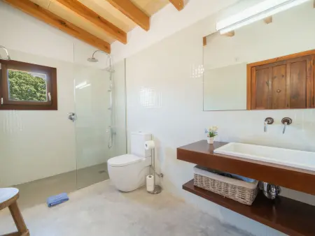 Cas Ciutada, villa 8 personnes avec piscine à Selva - Photo 22