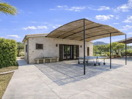 Cas Ciutada, villa 8 personnes avec piscine à Selva - Photo 31