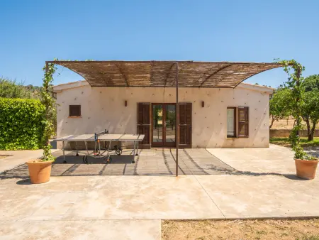 Cas Ciutada, villa 8 personnes avec piscine à Selva - Photo 32