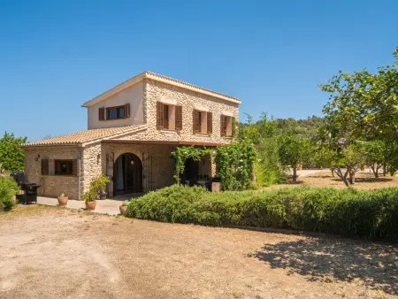 Cas Ciutada, villa 8 personnes avec piscine à Selva - Photo 34