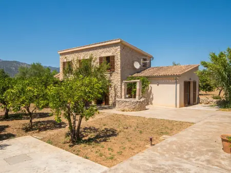 Cas Ciutada, villa 8 personnes avec piscine à Selva - Photo 36