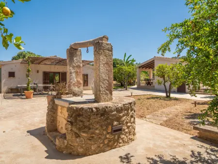 Cas Ciutada, villa 8 personnes avec piscine à Selva - Photo 37