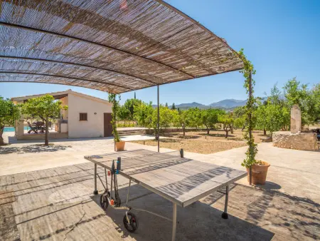 Cas Ciutada, villa 8 personnes avec piscine à Selva - Photo 38