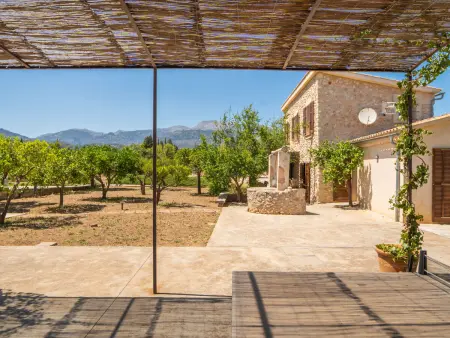 Cas Ciutada, villa 8 personnes avec piscine à Selva - Photo 39