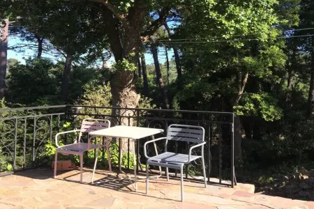 Le Capitou, maison design dans l'Estérel à Fréjus : photo 5
