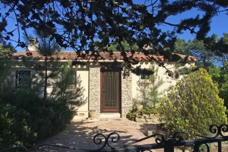 Le Capitou, maison design dans l'Estérel à Fréjus : photo 7