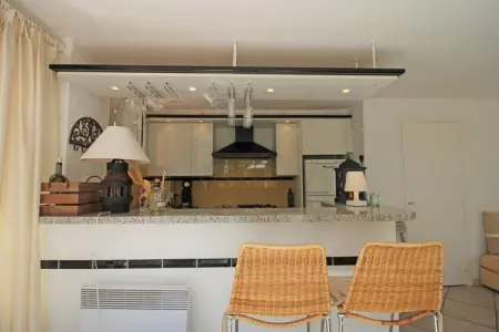 Le Capitou, maison design dans l'Estérel à Fréjus : photo 13