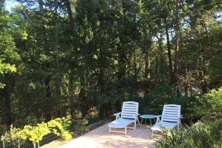 Le Capitou, maison design dans l'Estérel à Fréjus : photo 19