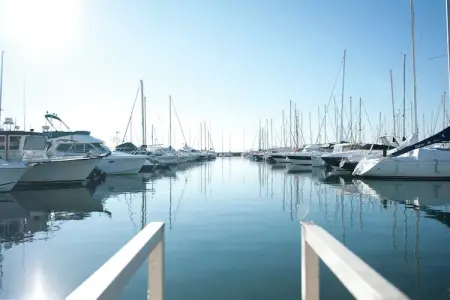 Le Capitou, maison design dans l'Estérel à Fréjus : photo 22