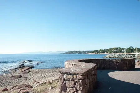 Le Capitou, maison design dans l'Estérel à Fréjus : photo 23