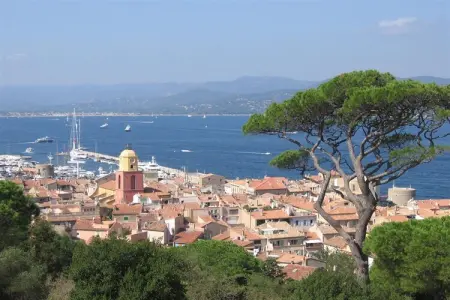 Le Capitou, maison design dans l'Estérel à Fréjus : photo 24