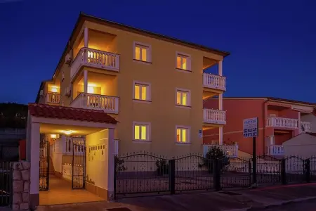 Location appartement à Dramalj