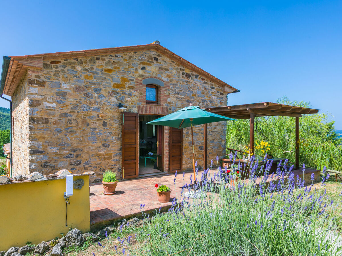 Appartement Fienile avec vue panoramique, Castelnuovo Val Cecina - Photo 1
