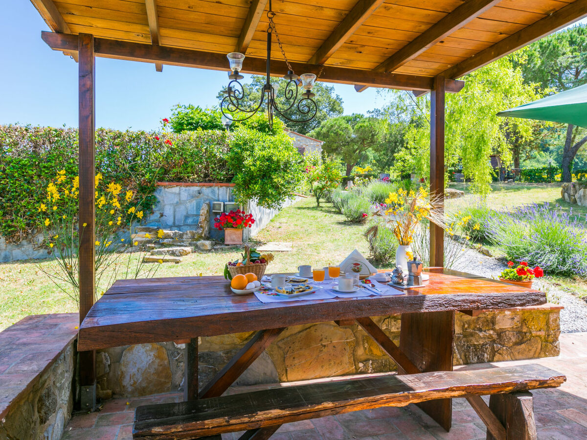 Appartement Fienile avec vue panoramique, Castelnuovo Val Cecina - Photo 2