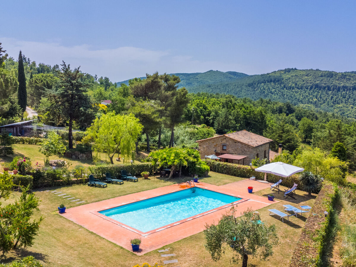 Appartement Fienile avec vue panoramique, Castelnuovo Val Cecina - Photo 3