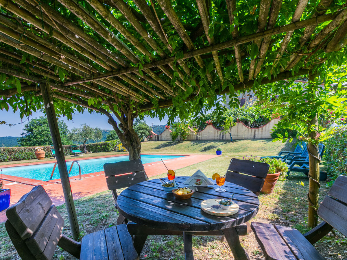 Appartement Fienile avec vue panoramique, Castelnuovo Val Cecina - Photo 4
