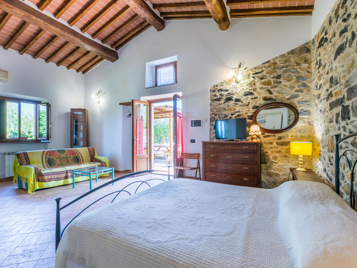 Appartement Fienile avec vue panoramique, Castelnuovo Val Cecina - Photo 5