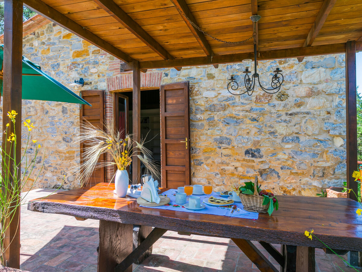 Appartement Fienile avec vue panoramique, Castelnuovo Val Cecina - Photo 6