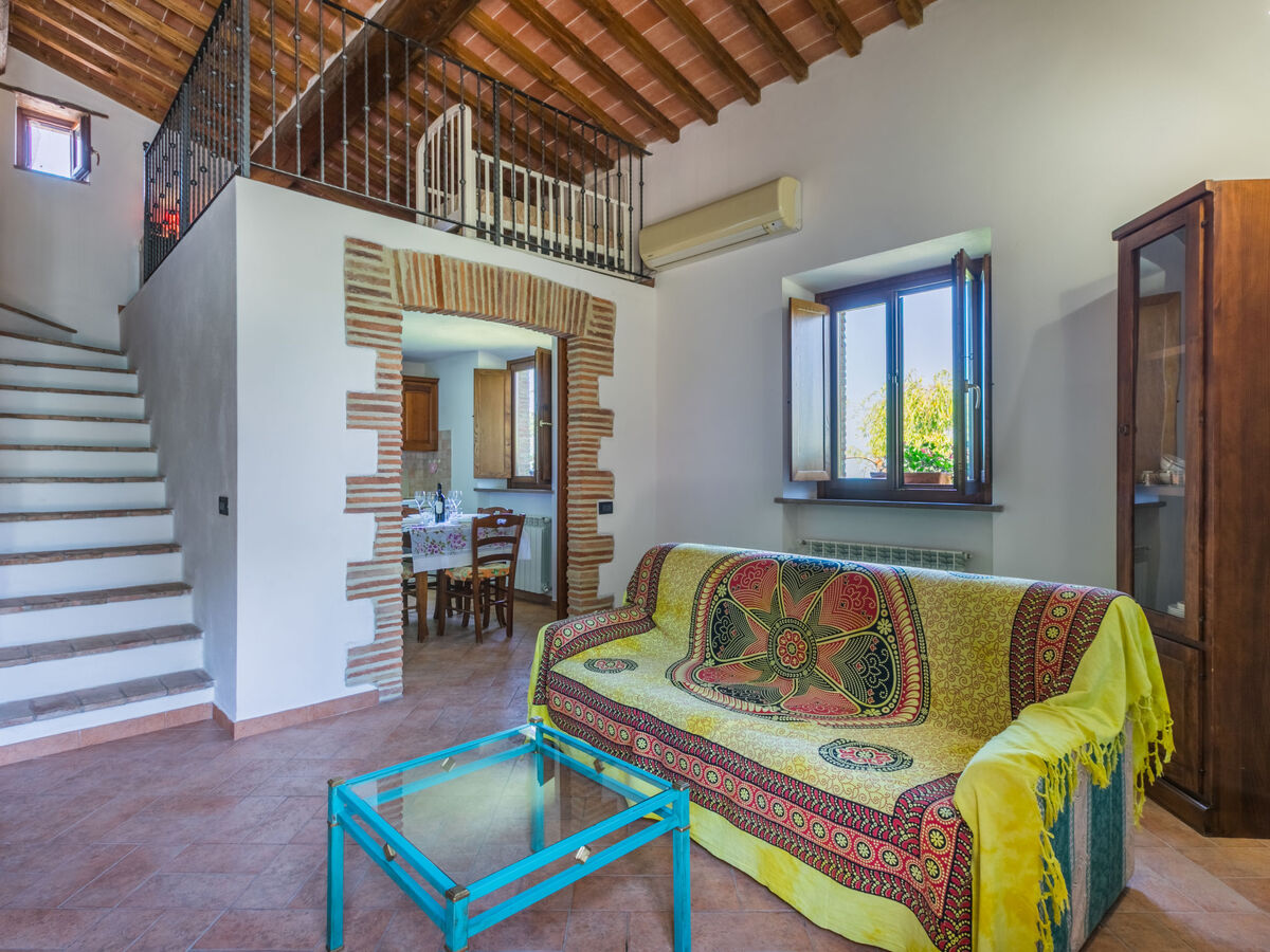 Appartement Fienile avec vue panoramique, Castelnuovo Val Cecina - Photo 7