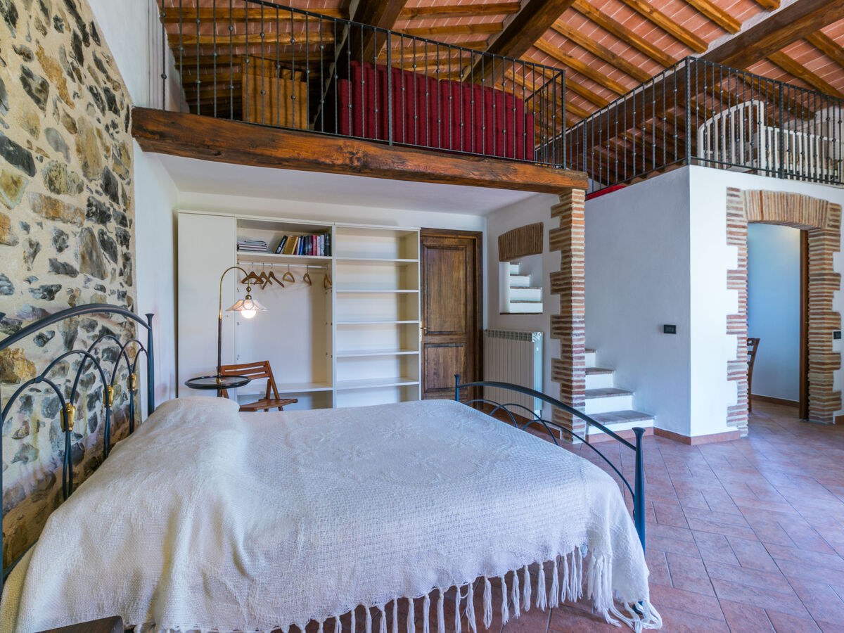 Appartement Fienile avec vue panoramique, Castelnuovo Val Cecina - Photo 9
