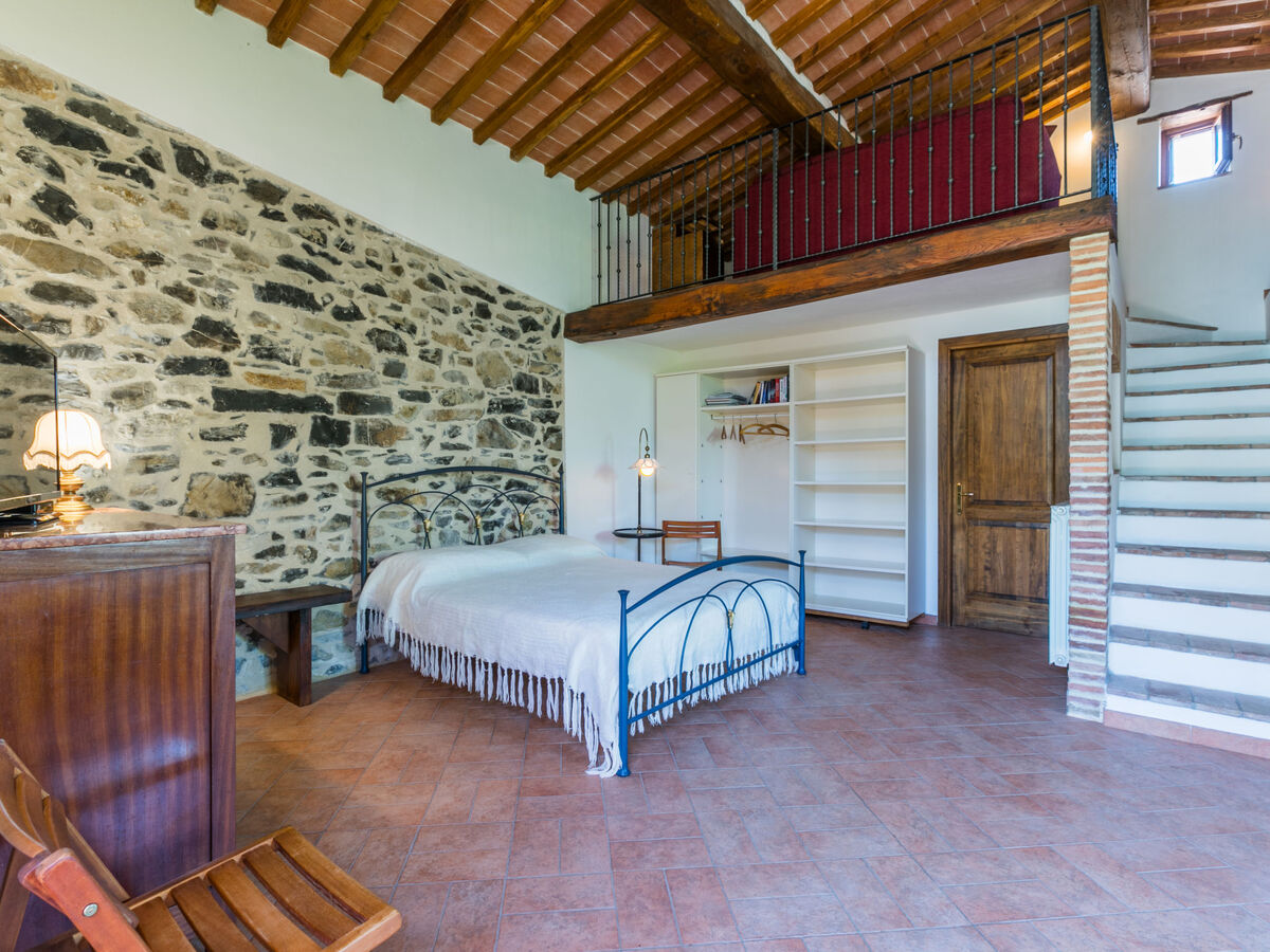 Appartement Fienile avec vue panoramique, Castelnuovo Val Cecina - Photo 10