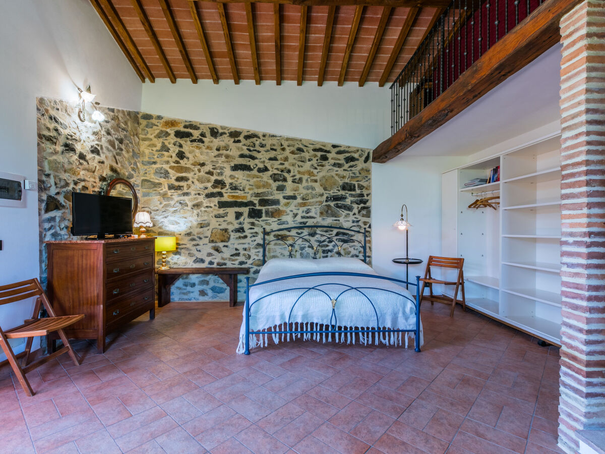 Appartement Fienile avec vue panoramique, Castelnuovo Val Cecina - Photo 12
