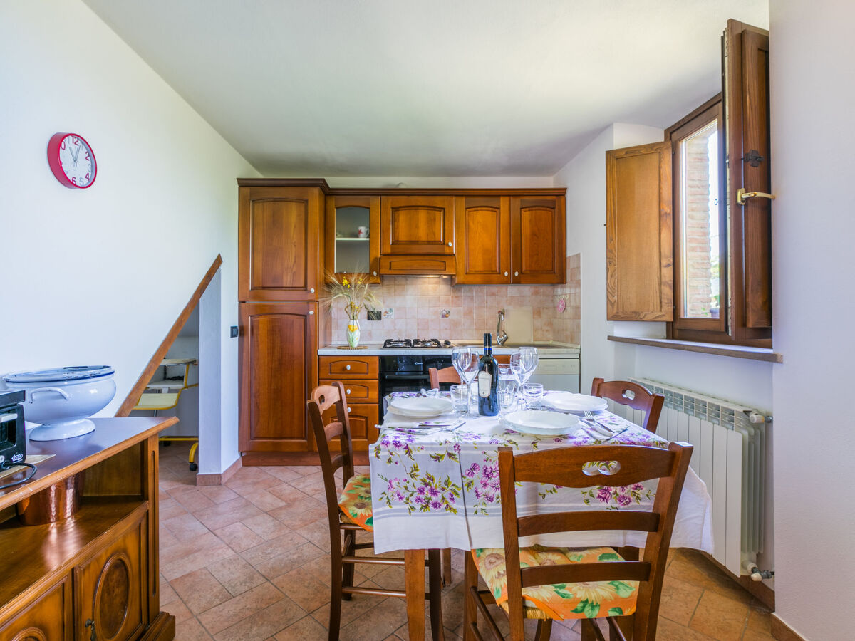 Appartement Fienile avec vue panoramique, Castelnuovo Val Cecina - Photo 15